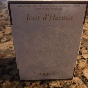 Hermès jour d’Hermes 50ml 1.6 oz